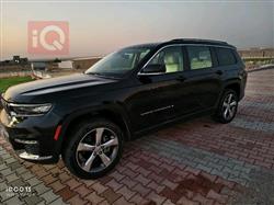 Jeep Grand Cherokee L